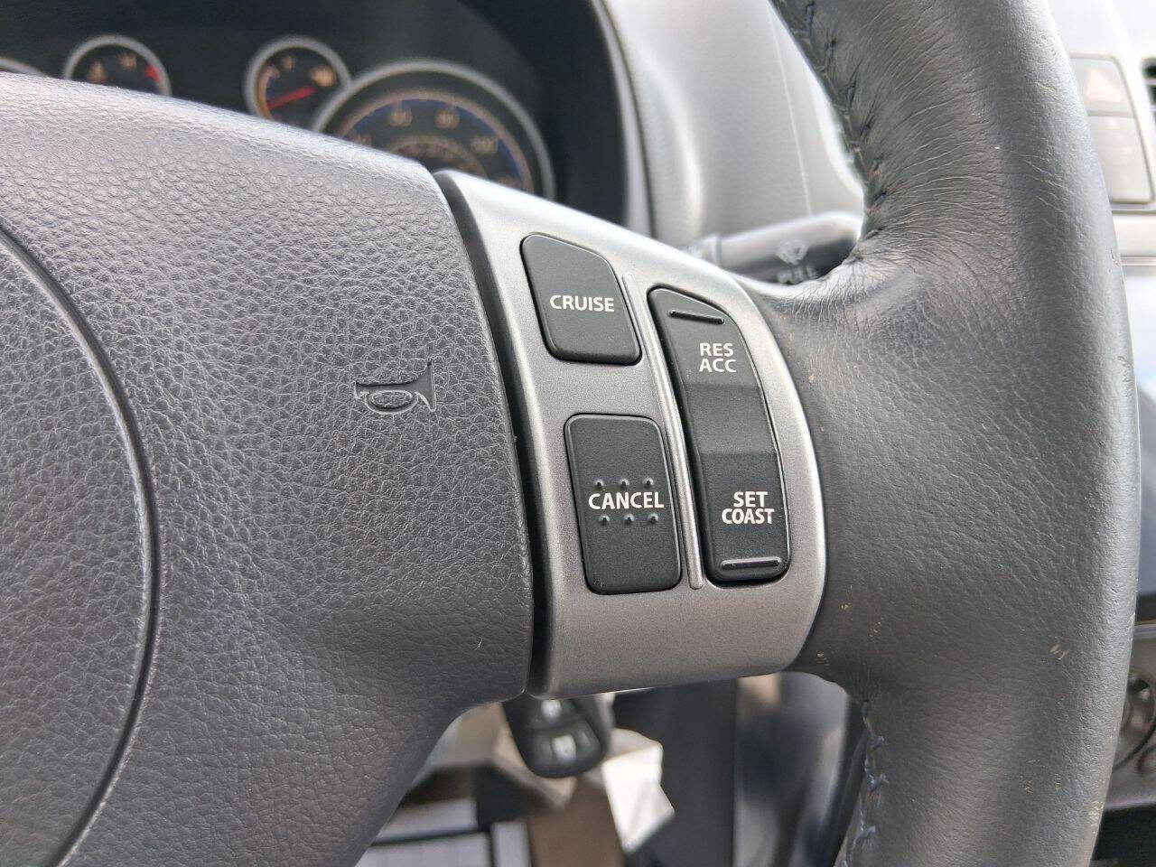 Used 2012 Suzuki SX4 LE image 26