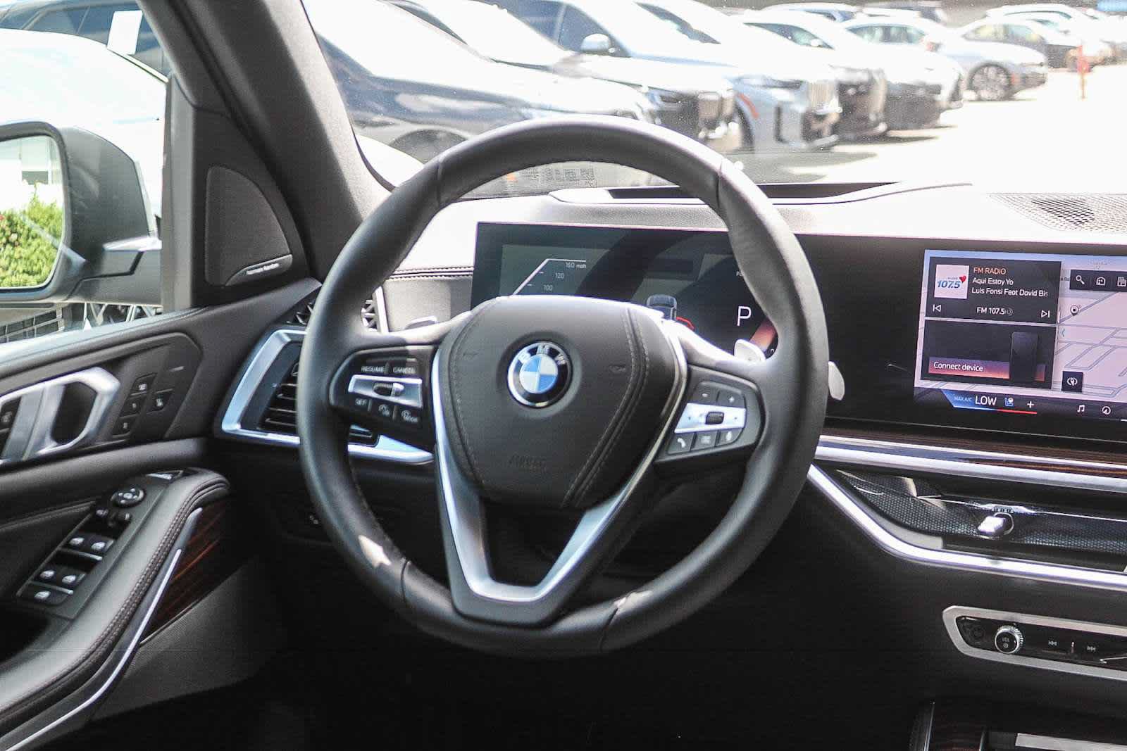 Used 2026 BMW X5 xDrive40i AWD/4WD image 13