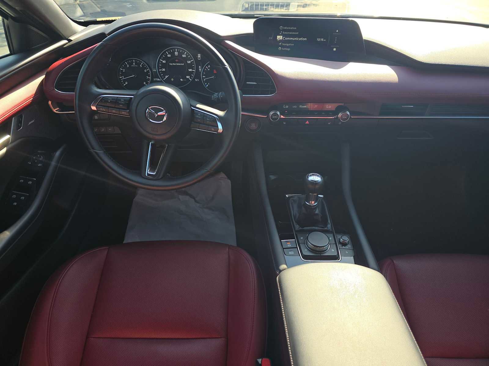 Used 2024 MAZDA MAZDA3 s image 20