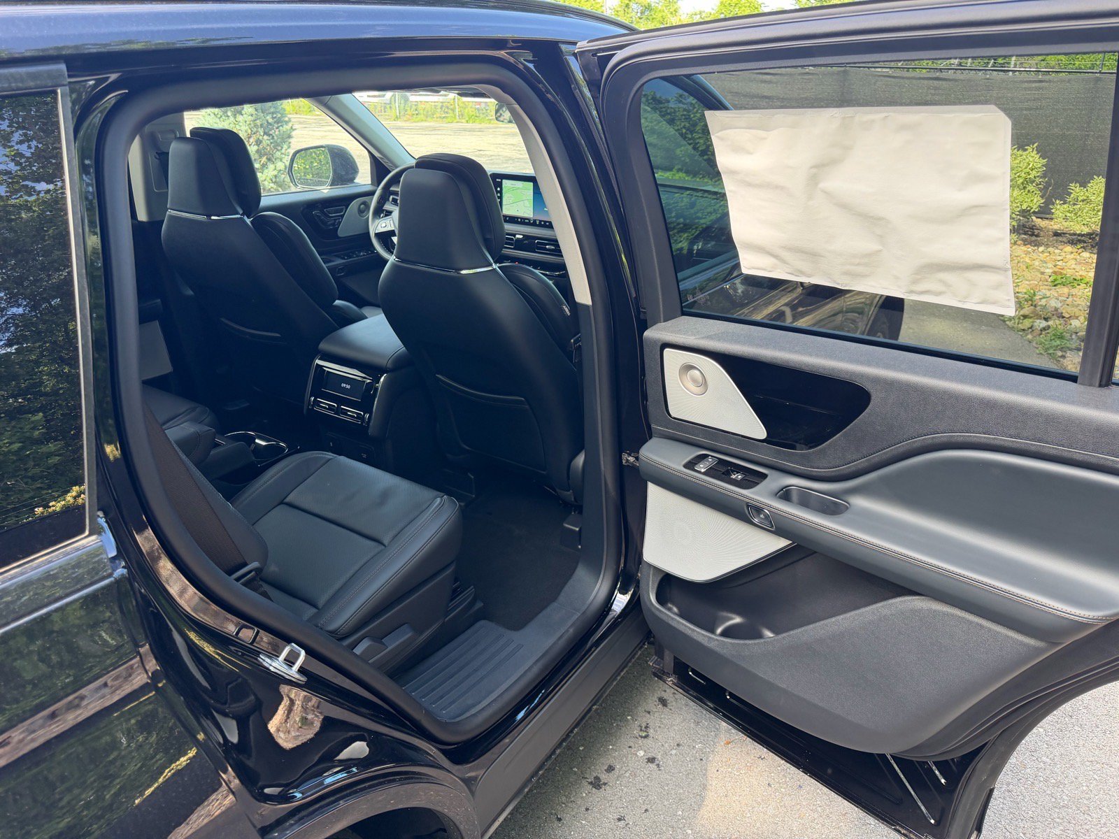 New 2026 Lincoln Aviator Reserve AWD/4WD image 14