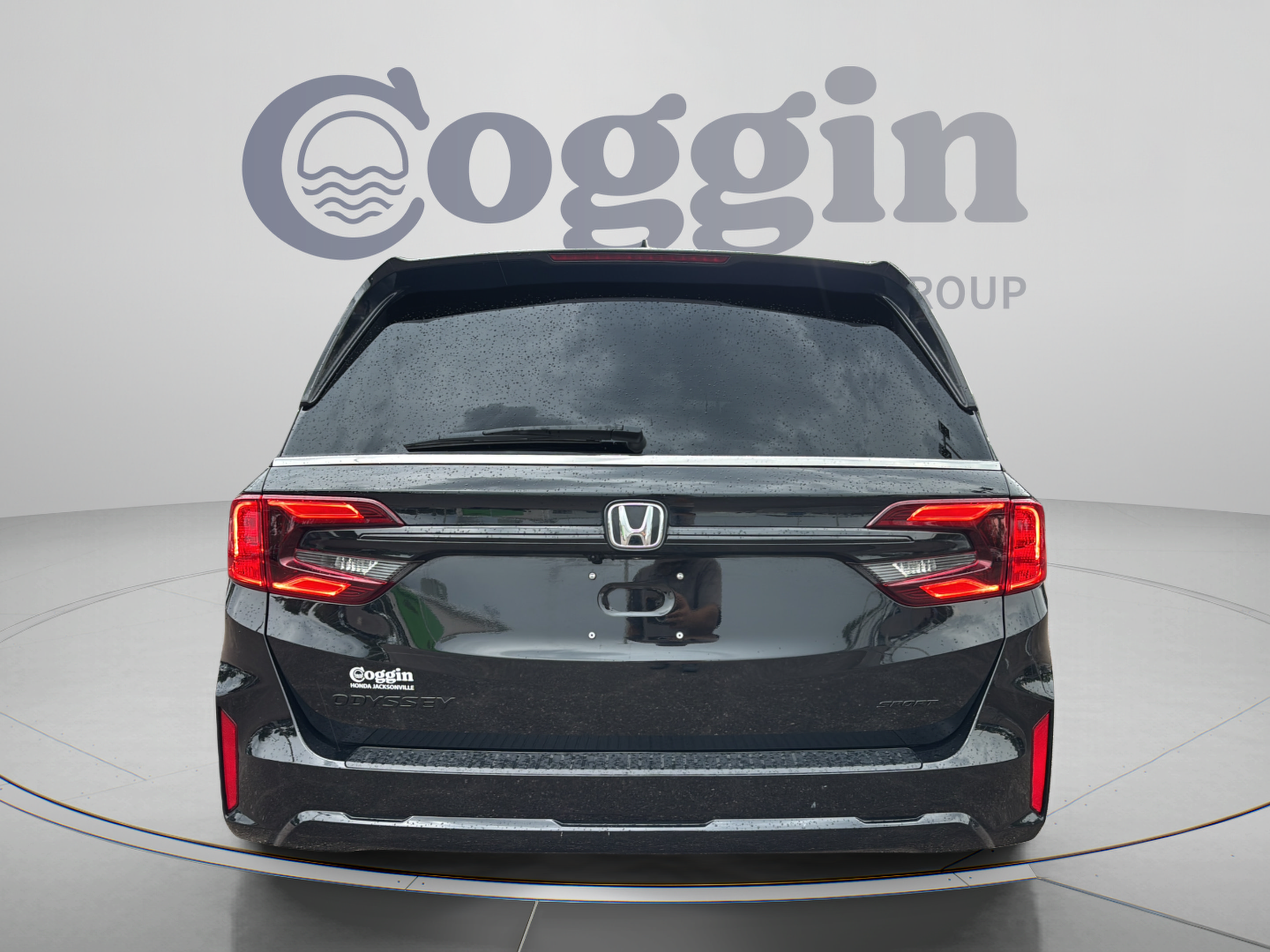 Certified 2026 Honda Odyssey Sport-L image 4