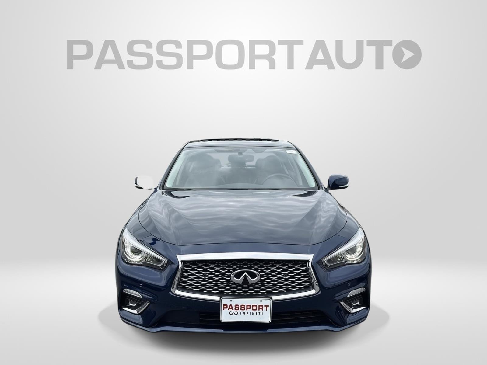 Used 2024 INFINITI Q50 Luxe w/ Cargo Package RWD image 8