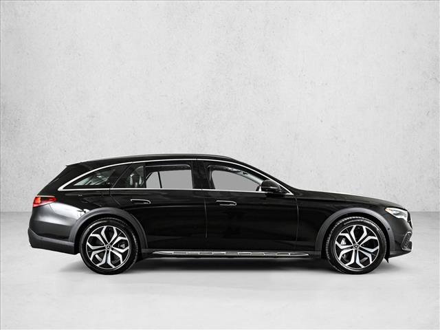 Certified 2025 Mercedes-Benz E 450 4MATIC All-Terrain Wagon video 4