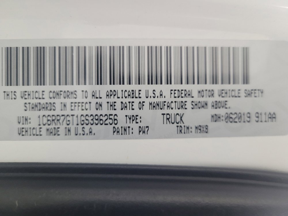 Used 2016 RAM 1500 Big Horn image 33