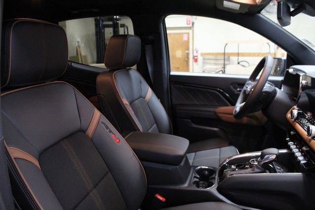 New 2026 GMC Canyon AT4 image 10