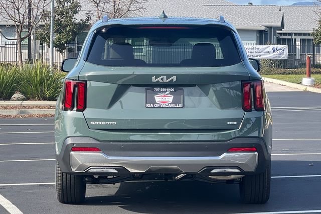New 2026 Kia Sorento EX image 6
