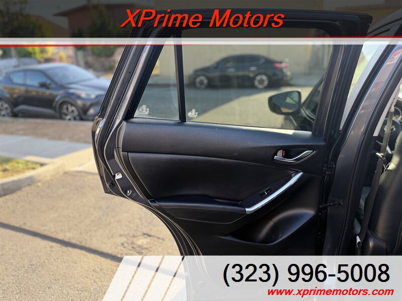 Used 2016 MAZDA CX-5 Grand Touring FWD image 26