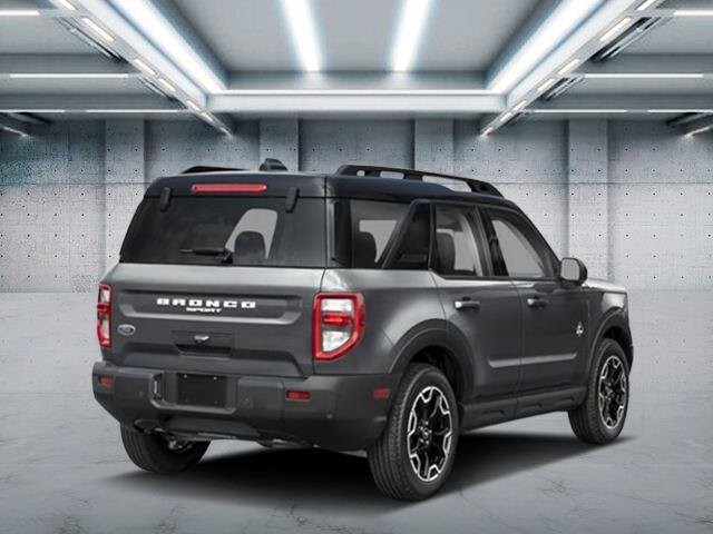 New 2026 Ford Bronco Sport Outer Banks w/ Outer Banks Tech Package+