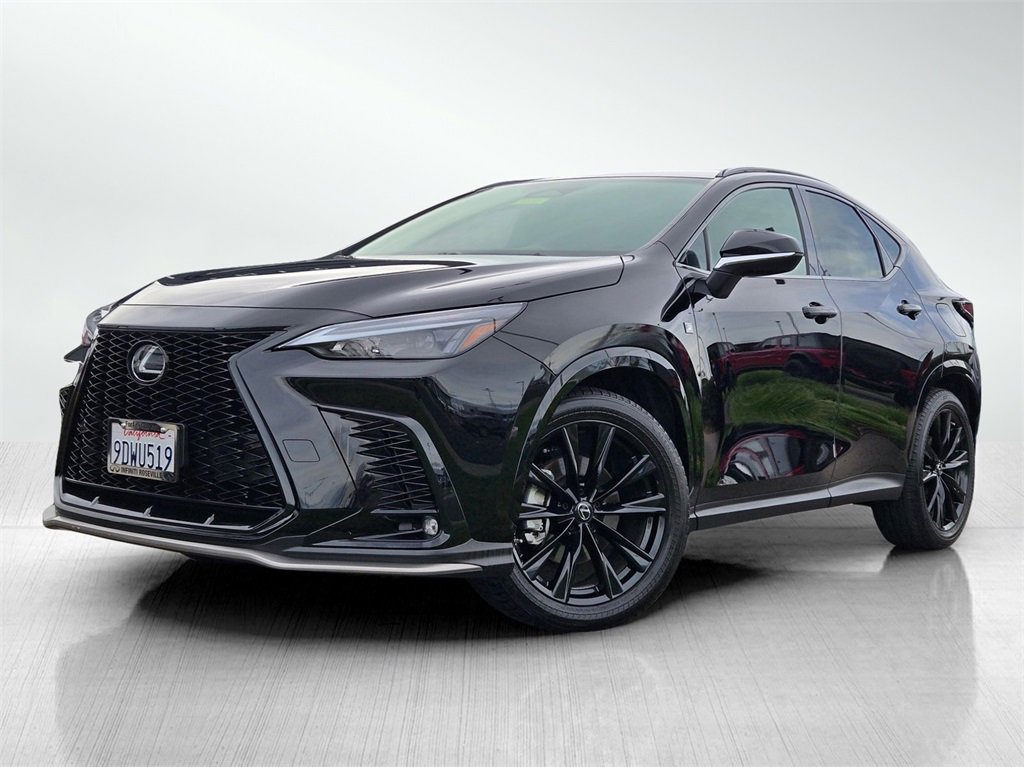 Used 2022 Lexus NX 350 F Sport