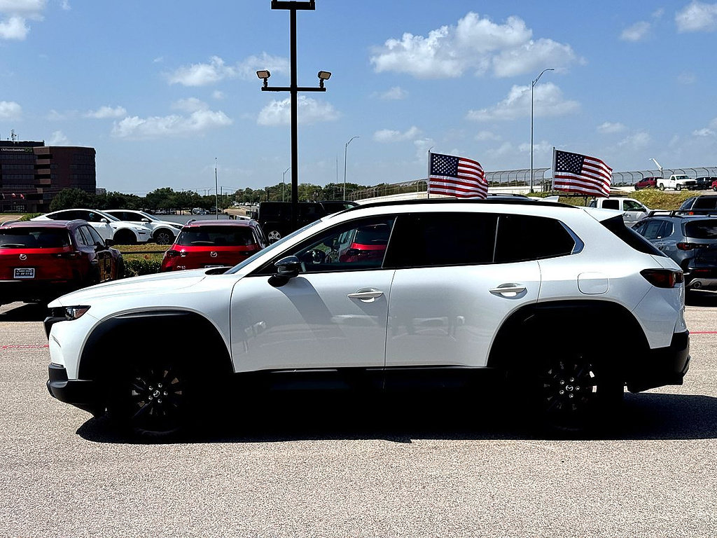 New 2026 MAZDA CX-50 AWD 2.5 Hybrid w/ Weather Package image 5