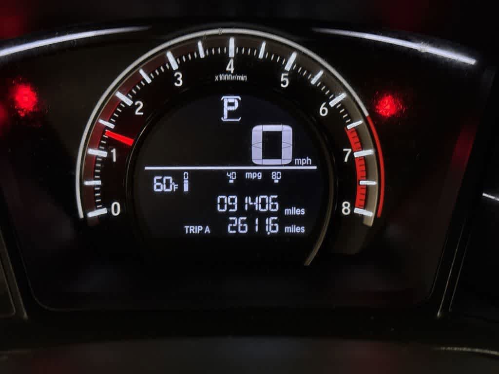 Used 2018 Honda Civic Sport image 19