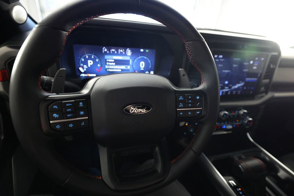 Used 2025 Ford F150 Raptor AWD/4WD image 17