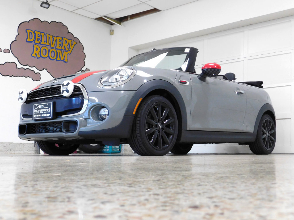 Used 2017 MINI Cooper S FWD image 13