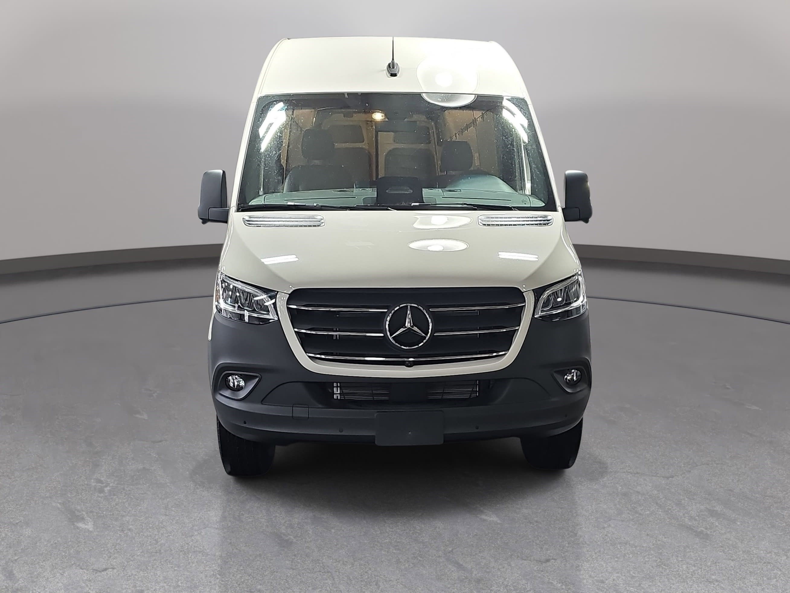 New 2026 Mercedes-Benz Sprinter 2500 image 2