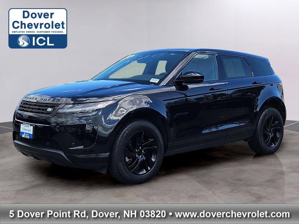 Used 2024 Land Rover Range Rover Evoque S