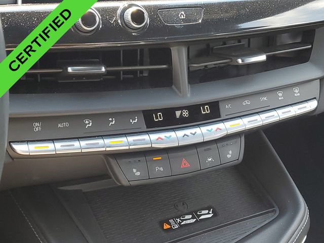 Certified 2024 Cadillac CT4 Luxury w/ Cold Weather Package AWD/4WD image 20