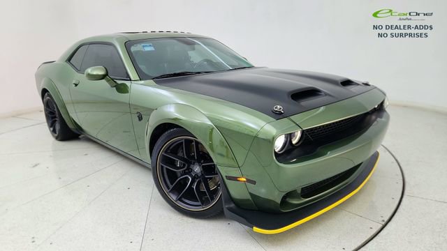 Used 2019 Dodge Challenger SRT Hellcat Redeye RWD image 1