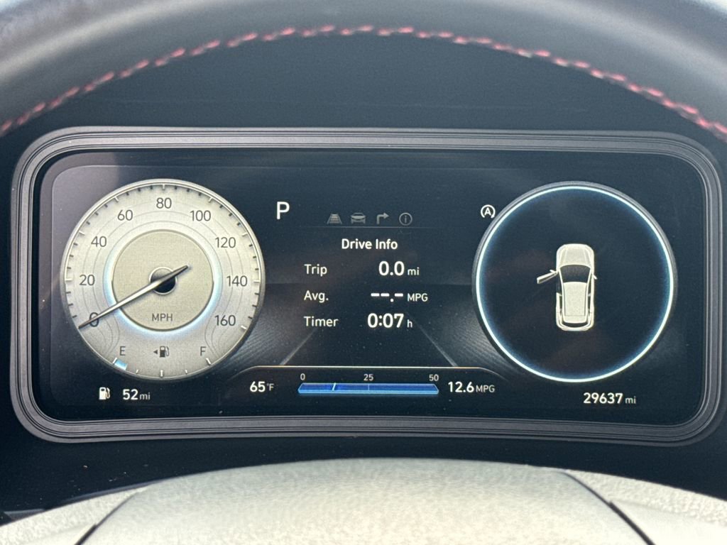 Used 2022 Hyundai Kona N Line w/ Tech Package FWD image 26