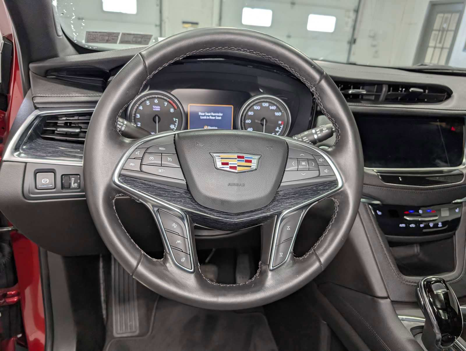 Certified 2023 Cadillac XT5 Premium Luxury w/ Technology Package AWD/4WD image 37