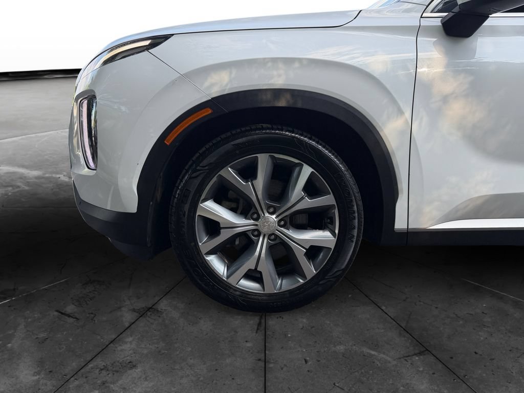 Used 2020 Hyundai Palisade SEL AWD/4WD image 14
