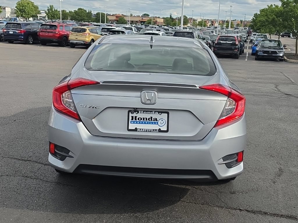 Used 2017 Honda Civic EX-L image 6