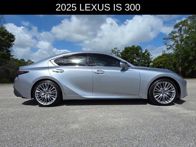Used 2025 Lexus IS 300 w/ Premium Package image 2