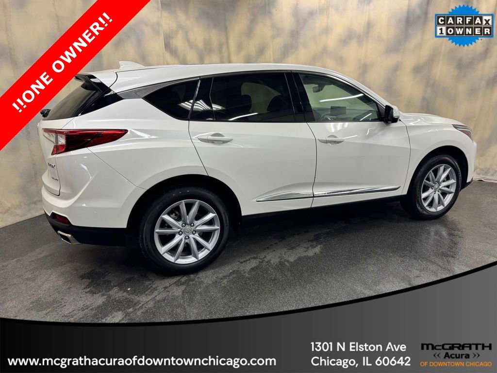 Used 2023 Acura RDX AWD image 10