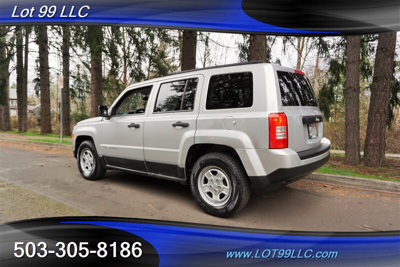 Used 2011 Jeep Patriot Sport FWD image 11
