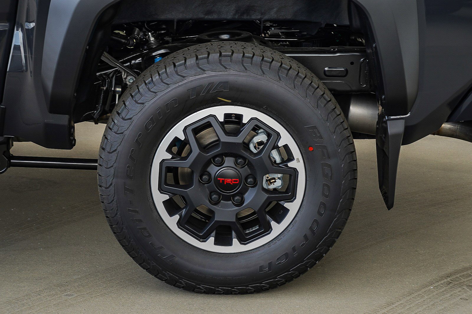 New 2026 Toyota Tacoma TRD Off-Road image 12