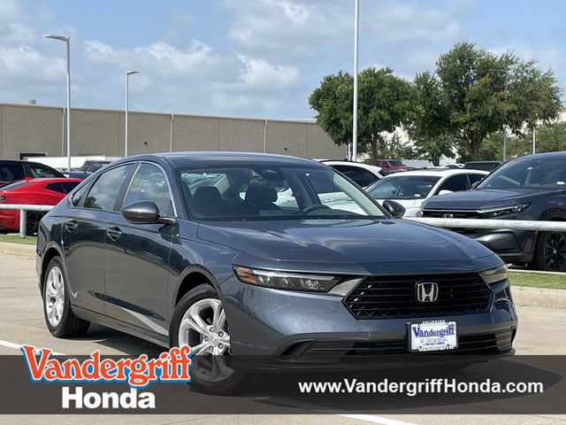 Certified 2024 Honda Accord LX image 1