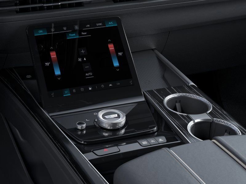 New 2026 Cadillac Escalade ESV Sport w/ LPO, ONYX Package image 23