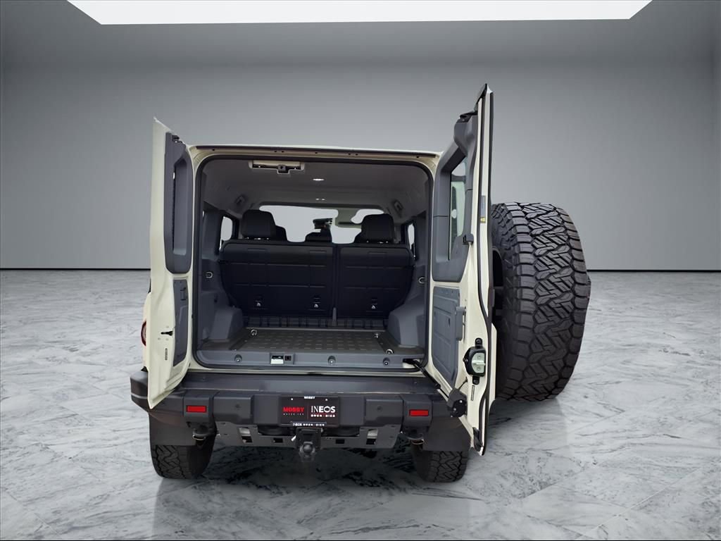 Used 2025 INEOS Grenadier image 10