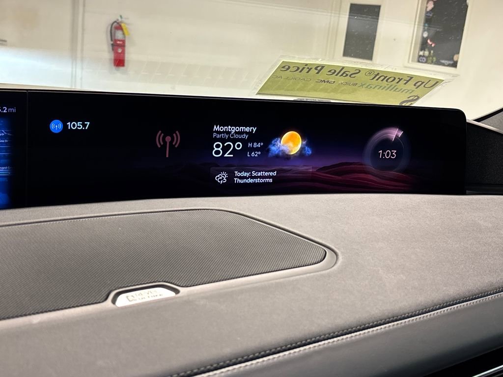 Used 2025 Lincoln Navigator Reserve w/ Jet Appearance Package image 38