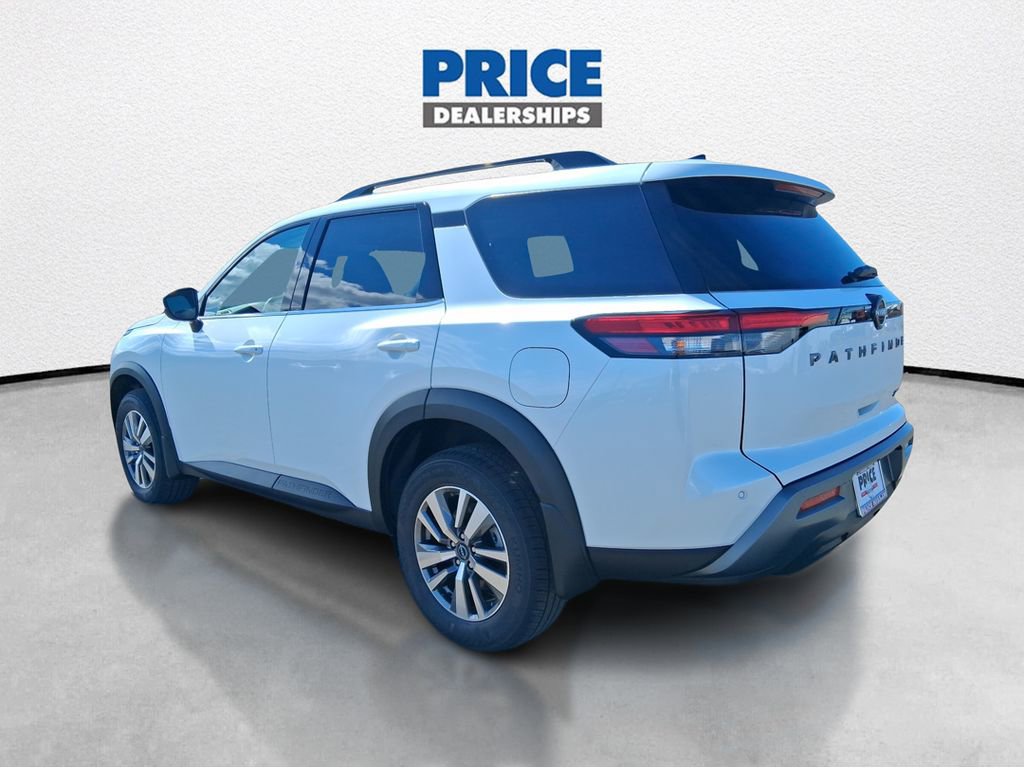 New 2026 Nissan Pathfinder SL AWD/4WD image 7