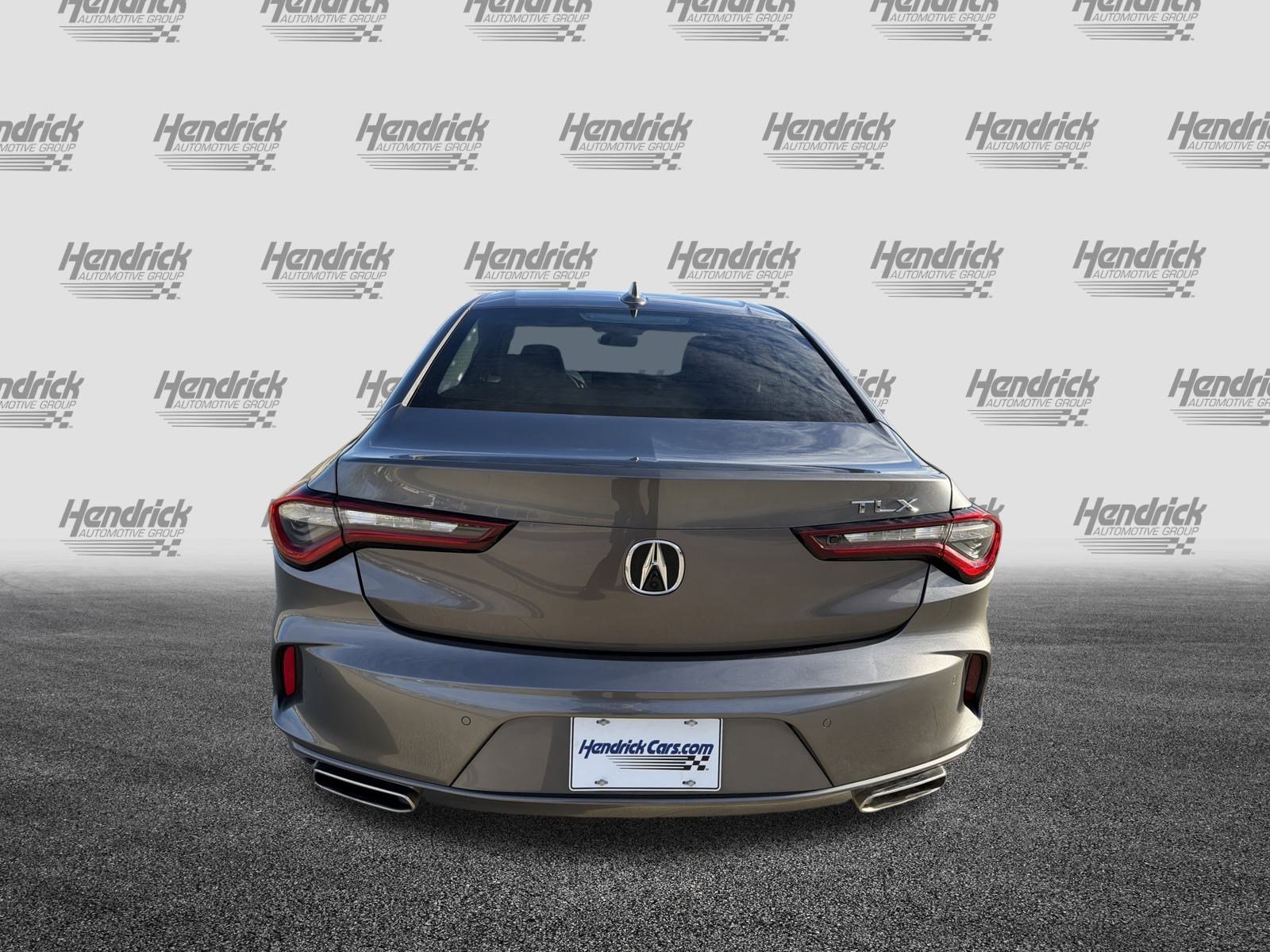 Certified 2024 Acura TLX w/ Technology Package image 9