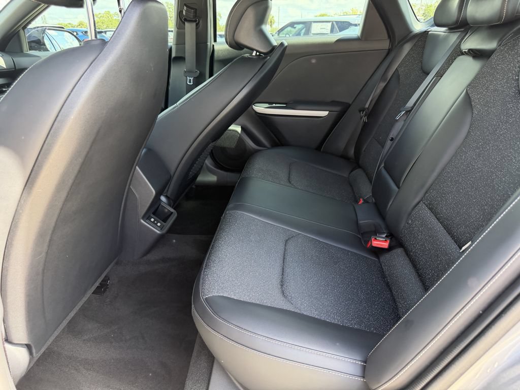 Certified 2025 Kia K4 EX w/ GT-Line Sunroof Package FWD image 18