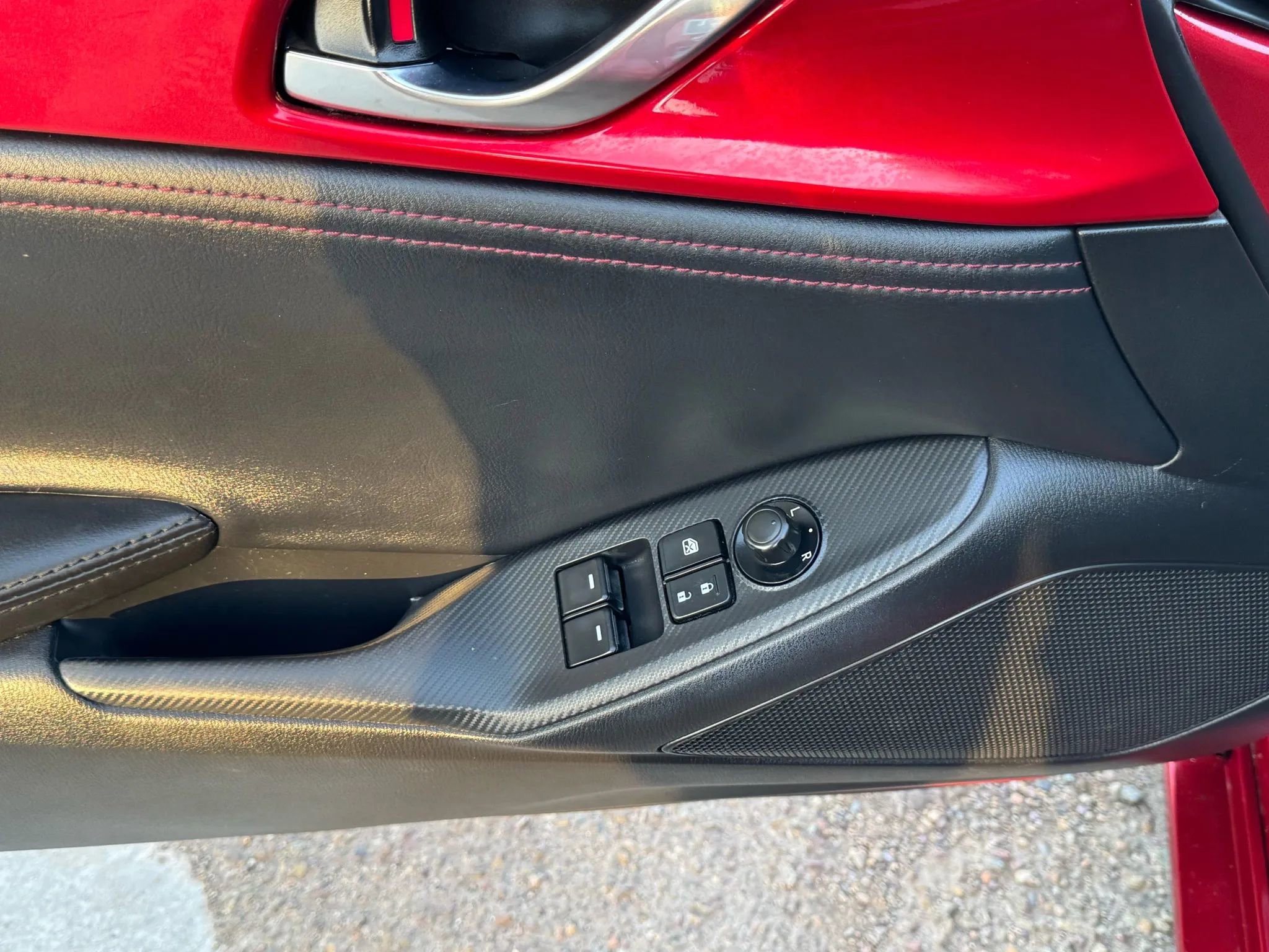 Used 2017 MAZDA MX-5 Miata RF Club image 15