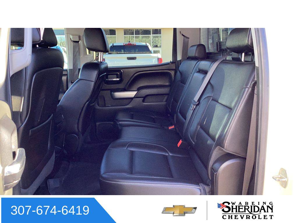 Used 2014 Chevrolet Silverado 1500 LTZ Z71 image 28