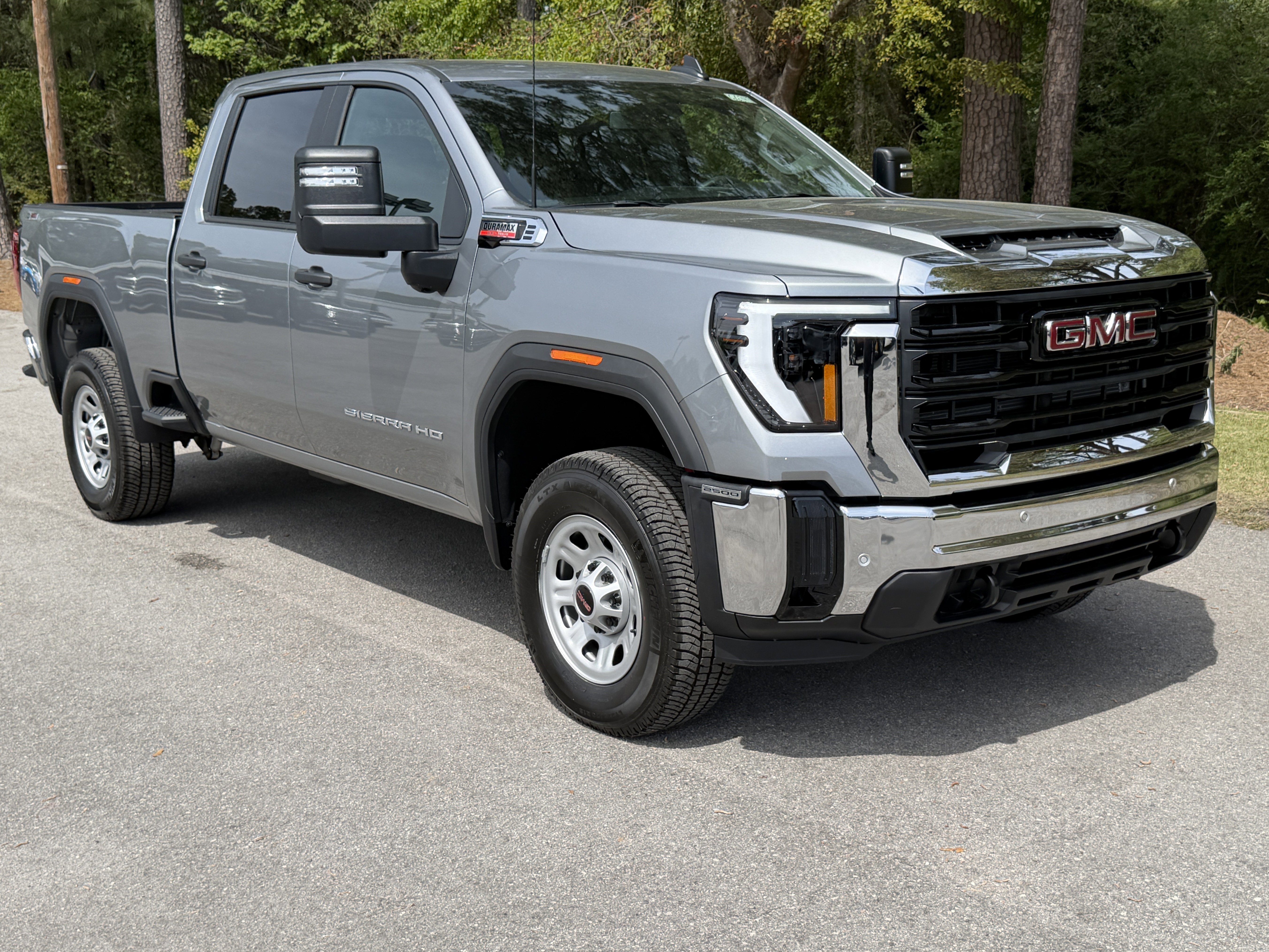 New 2026 GMC Sierra 2500 Pro image 31