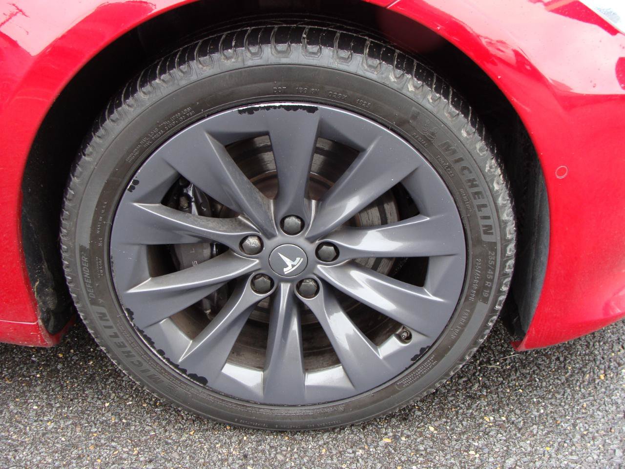 Used 2018 Tesla Model S 75D AWD/4WD image 27