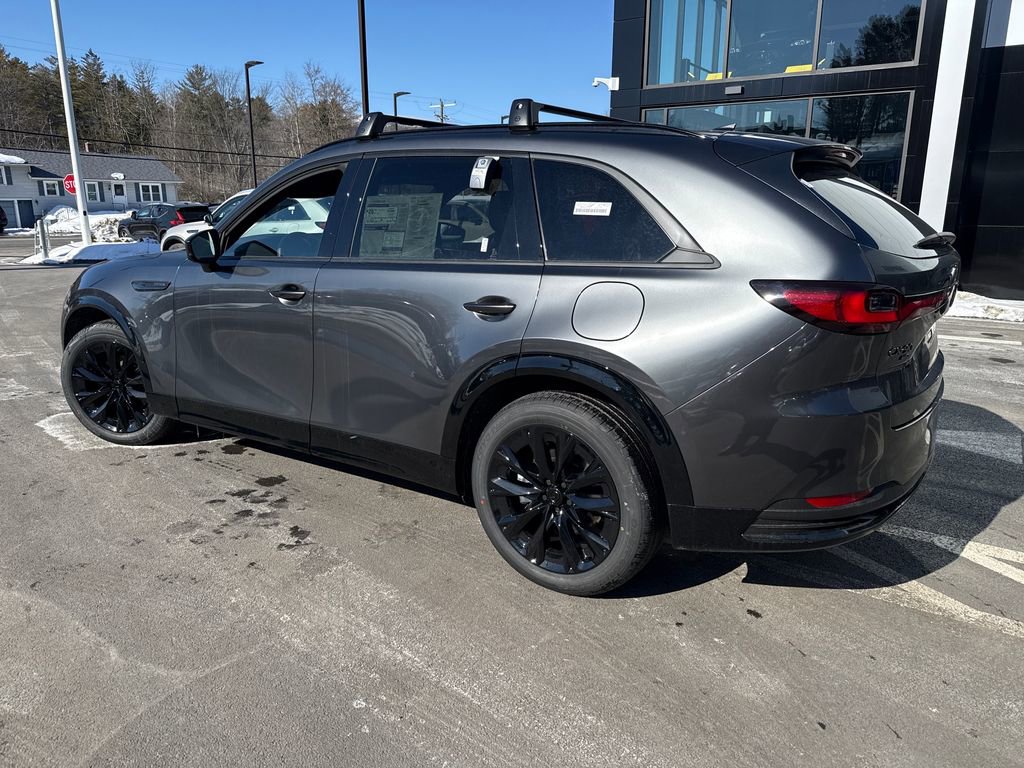 New 2026 MAZDA CX-90 3.3 Turbo S w/ Premium Package image 3