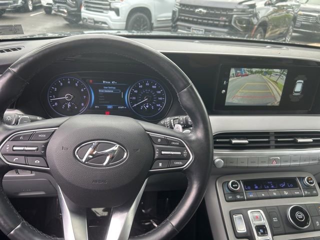 Used 2022 Hyundai Palisade SEL w/ 8P Bench Seat Package FWD image 36