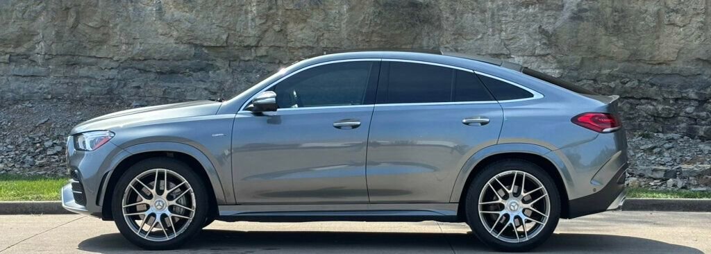 Used 2021 Mercedes-Benz GLE 53 AMG 4MATIC Coupe image 7