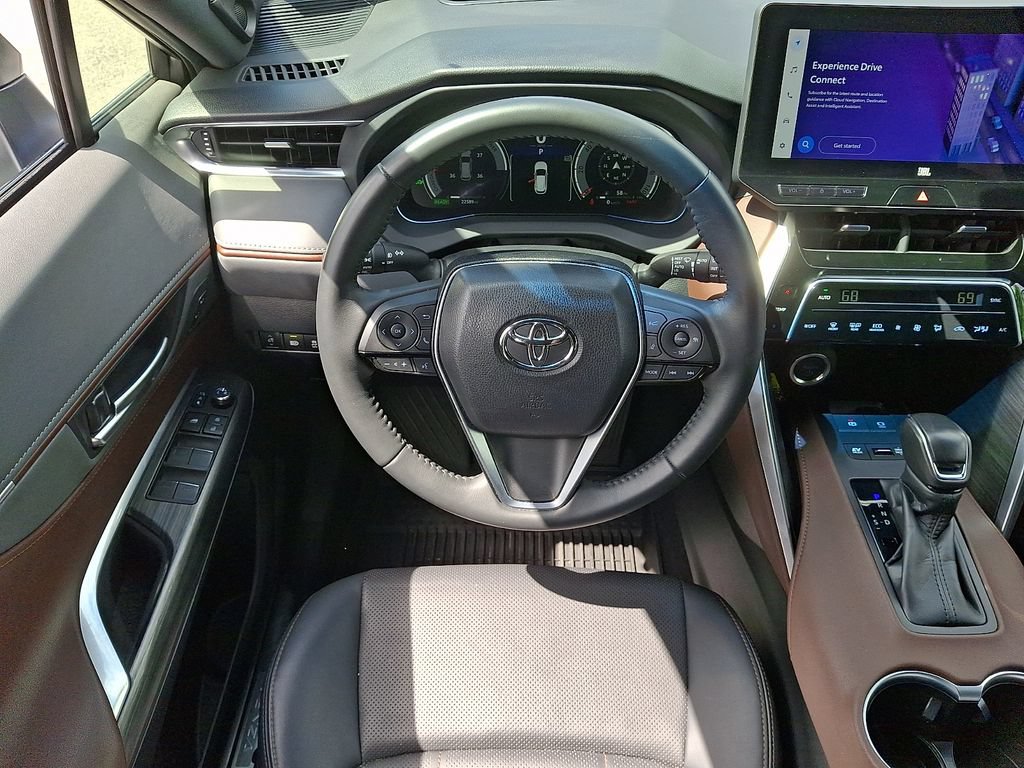 Used 2024 Toyota Venza Limited AWD/4WD image 2
