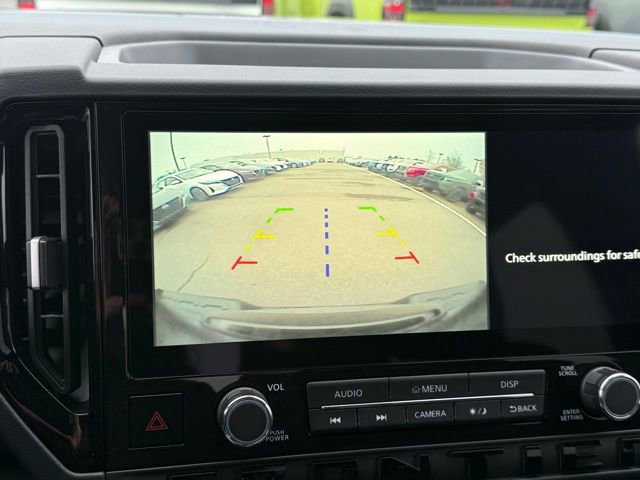 New 2026 Nissan Frontier SV w/ SV Convenience Package image 37