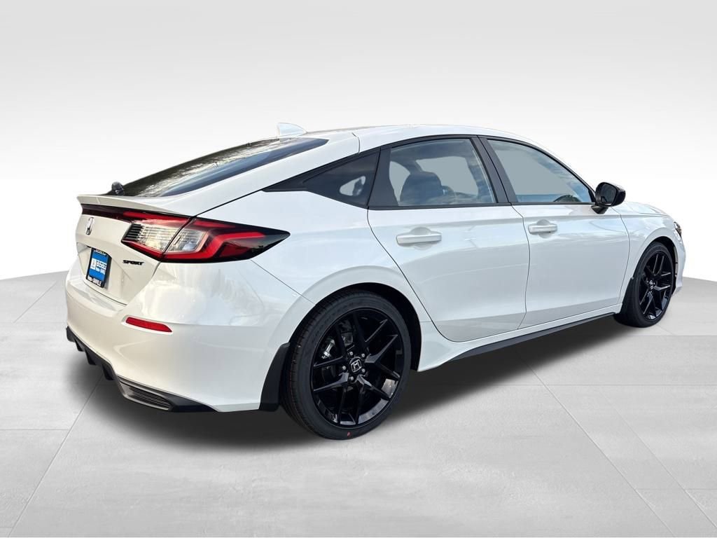 New 2026 Honda Civic Sport image 7