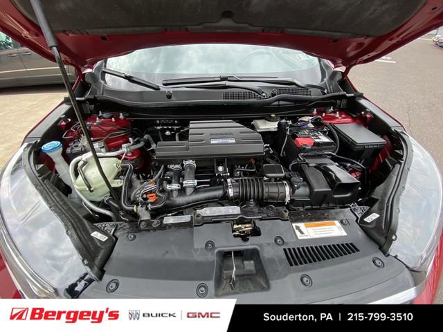 Used 2021 Honda CR-V Touring image 33