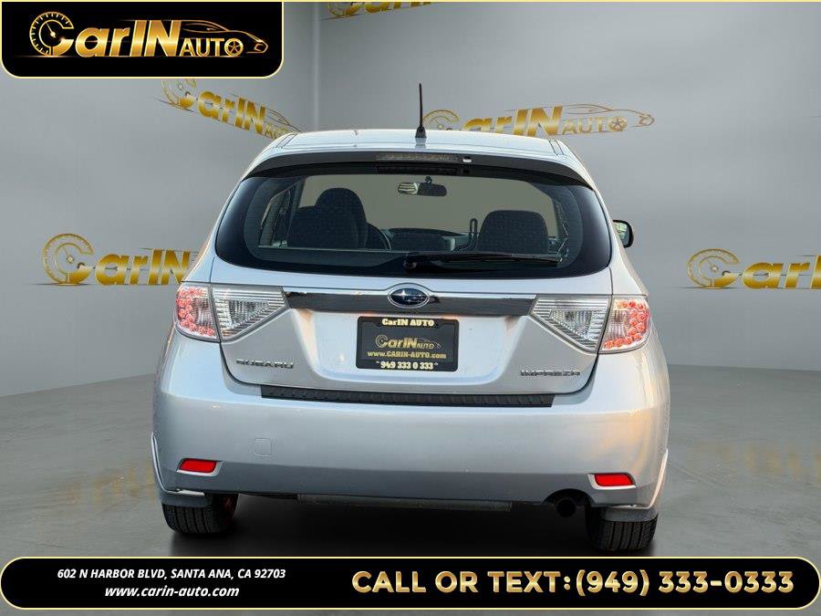 Used 2009 Subaru Impreza 2.5i AWD/4WD image 6