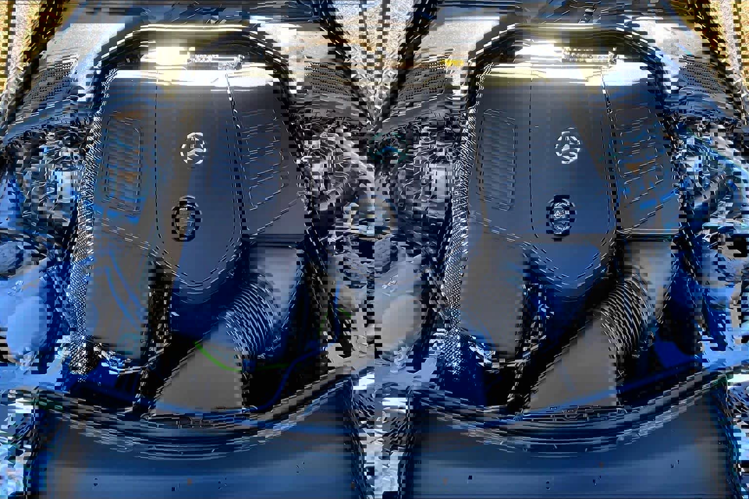 New 2025 Mercedes-Benz C 300 Sedan image 61