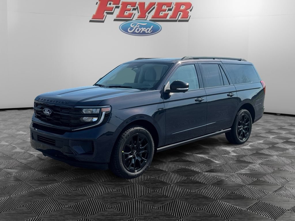 New 2027 Ford Expedition Max Platinum AWD/4WD image 1